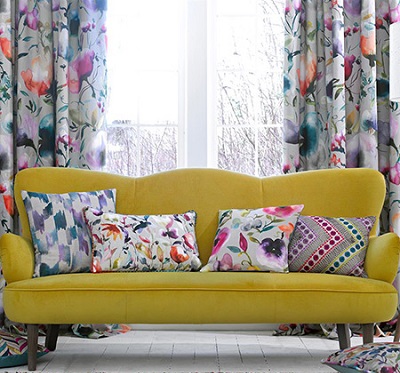 Một số loại vải bọc ghế sofa phổ biến và chất lượng