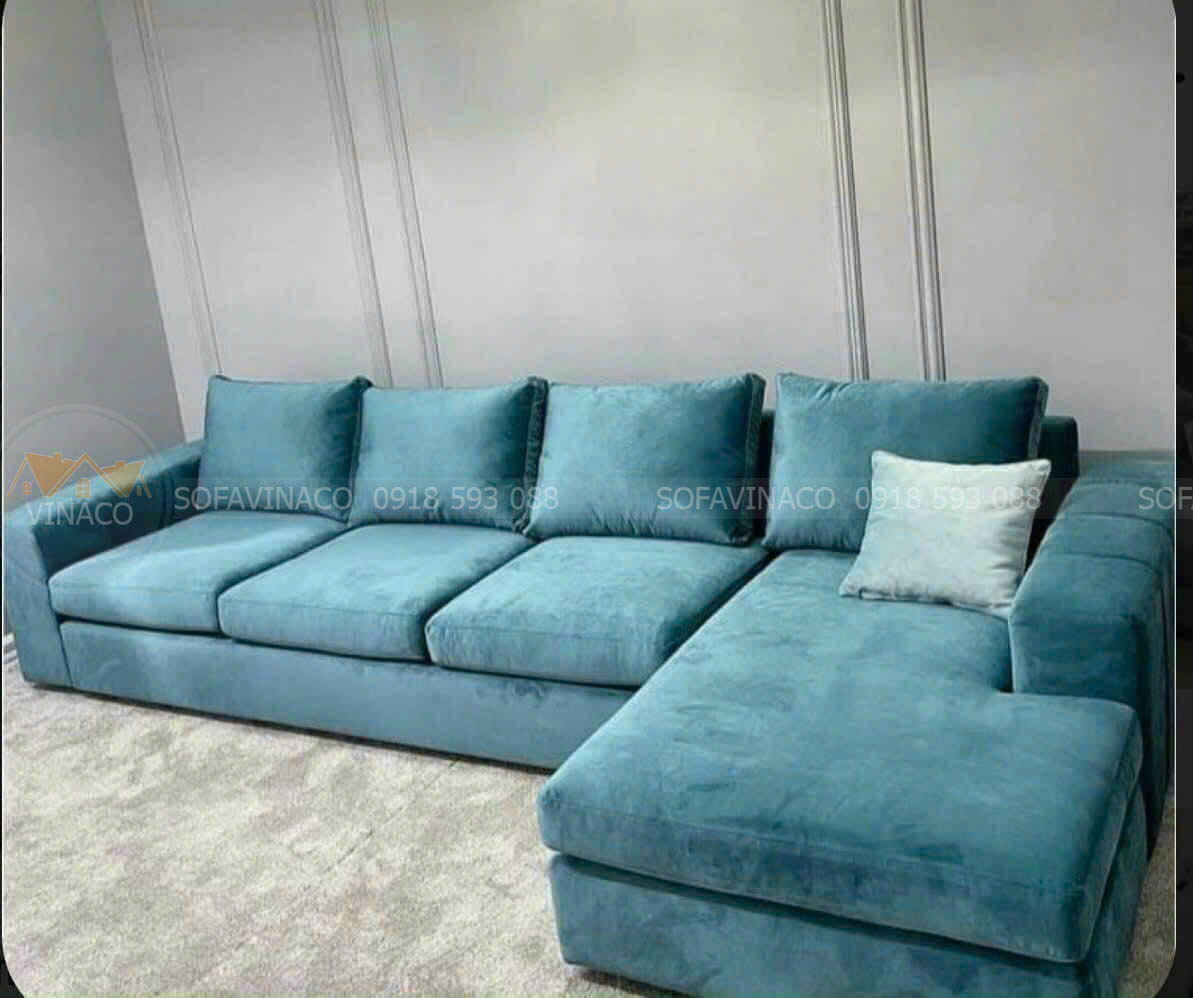 Nên chọn sofa gỗ hay sofa khung kim loại khi đóng mới?