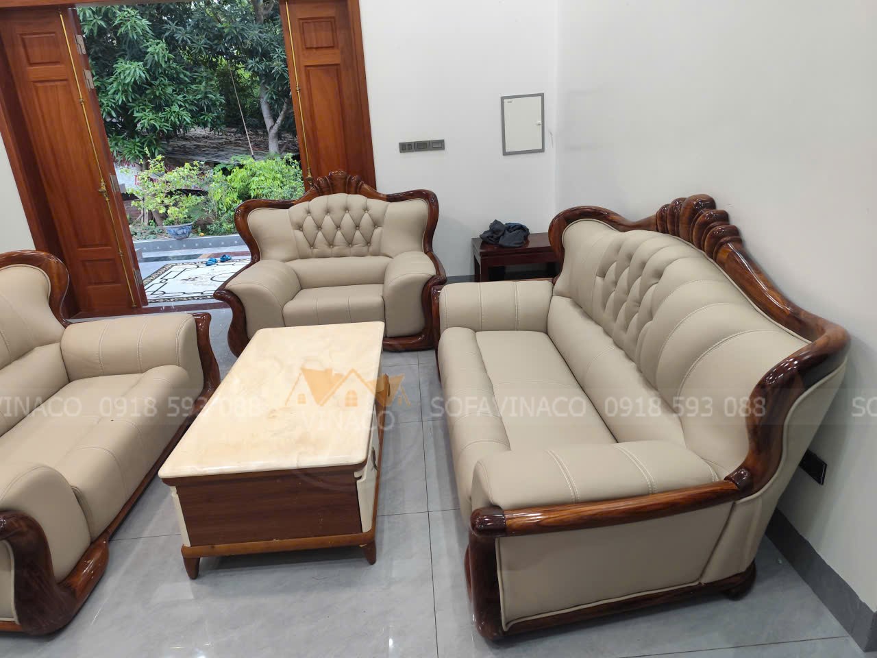 Nẹp, Viền Và Đường Trang Trí Có Vai Trò Gì Khi Bọc Ghế Sofa Tại Nhà?