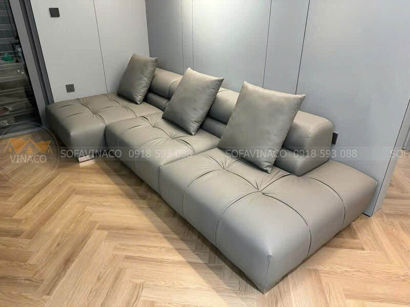Những Chất Liệu Bọc Sofa Càng Dùng Lâu Càng Đẹp