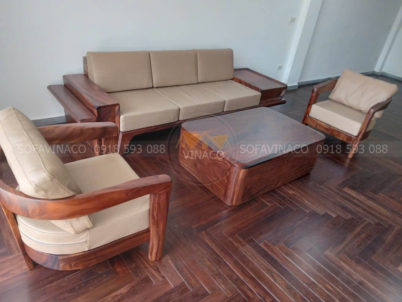 Những chất liệu đệm ghế phù hợp với khí hậu nóng ẩm Việt Nam
