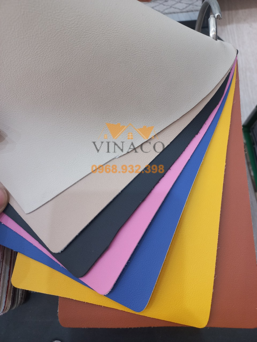 Phân Biệt Da Microfiber Và Da PU: Đừng Nhầm Khi Chọn Bọc Ghế Sofa