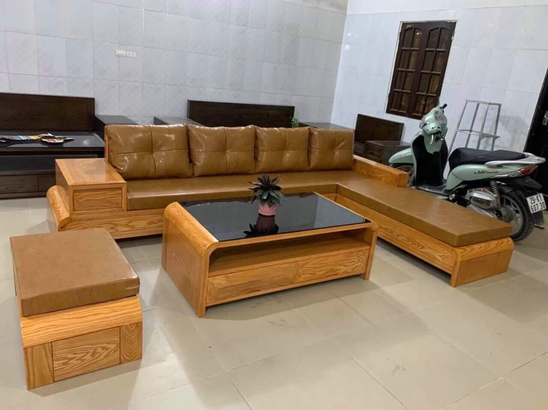 Phòng Khách Chung Cư Nên Chọn Đệm Ghế Gỗ Loại Nào? – Hướng Dẫn Chuyên Sâu Cho Gia Chủ Hiện Đại