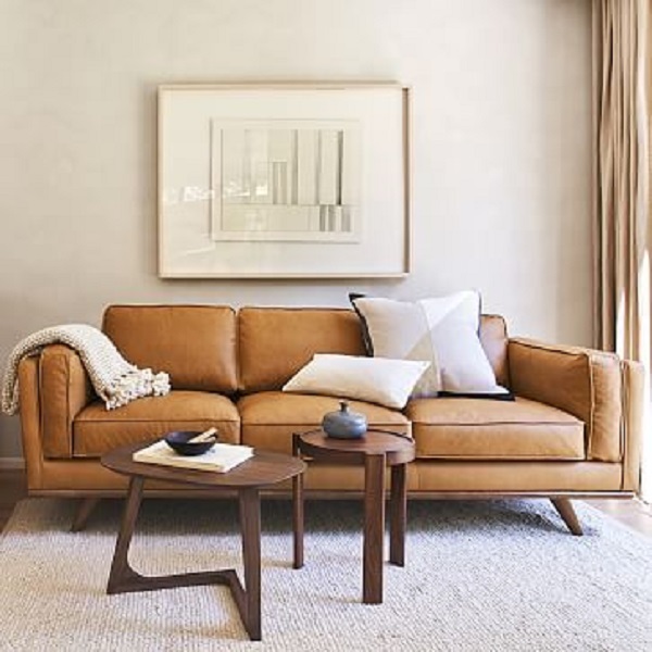 Sofa cho từng diện tích phòng khách căn hộ nhà bạn