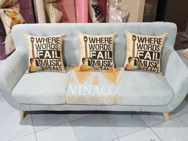 GHẾ SOFA ĐƠN NHIỀU MÀU