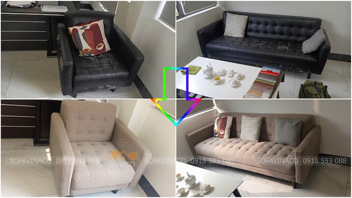 Sofa Gần Cửa Sổ Nên Dùng Loại Vải Chống Bạc Màu Nào?