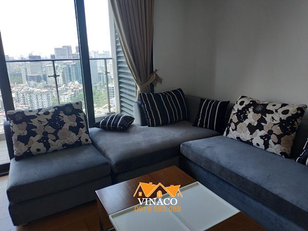GHẾ SOFA GÓC
