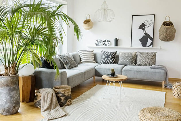 SofaVinaco mách bạn cách chọn ghế sofa phù hợp cho phòng khách của bạn