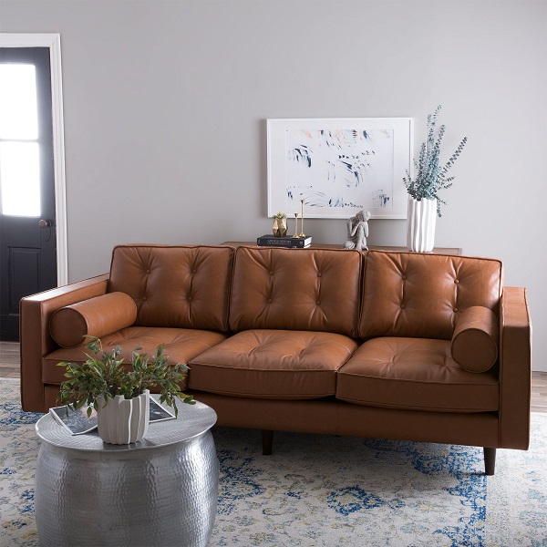 Tìm hiểu về ưu và nhược điểm của các loại vải bọc đệm sofa