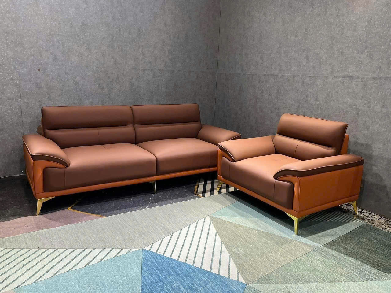 Vì sao nhiều khách hàng chọn da Sil Carola để bọc ghế ô tô và sofa?