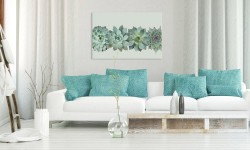 Ý tưởng thiết kế ghế sofa trắng cho ngôi nhà của bạn