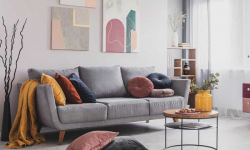 10 ý tưởng giúp nâng cấp phòng khách của bạn chỉ đơn giản bằng đệm ghế sofa