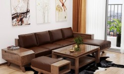 5 loại gỗ thông dụng trong sản xuất ghế sofa