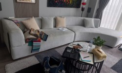 5 mẹo nhỏ giúp sofa bọc vải ít bám bụi và dễ vệ sinh hơn