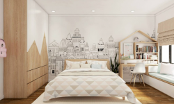 6 ý tưởng trang trí phòng ngủ đẹp