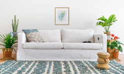 7 cách để mang lại sức sống mới cho ghế sofa của bạn