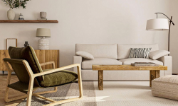 8 bước để thiết kế phòng khách theo phong cách tối giản