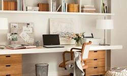 8 lời khuyên hữu ích để chọn nội thất văn phòng tại nhà