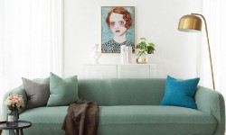 8 lý do nên mua ghế sofa đơn đệm