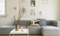 Bí quyết chọn thảm phòng khách phù hợp với sofa