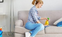 Bí quyết giúp chị em phụ nữ làm mới ghế sofa