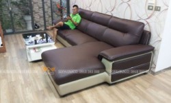 Bí quyết sử dụng sofa góc để tránh vận khí xấu