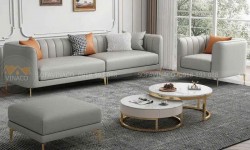 Bọc Ghế Sofa Theo Phong Cách Scandinavian – Tối Giản, Thanh Lịch Và Tinh Tế