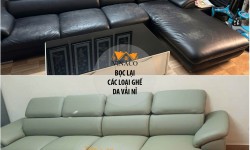 Bọc lại ghế sofa có làm thay đổi kích thước ghế không?