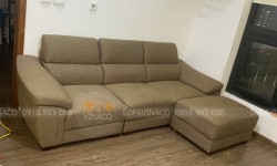 Bọc lại ghế sofa da bị nhăn nheo tại Trung Hòa