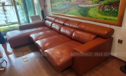 Bọc Lại Ghế Sofa Da Tại Hoàng Minh Giám