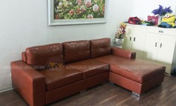 Bọc mới ghế sofa tại Nguyễn Tiểu La Quận 10