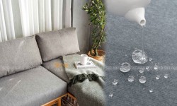 Bọc sofa chống thấm và những điều bạn nên biết trước khi bọc