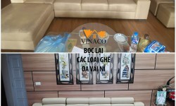 Bọc Sofa Da Tại Nhà Mất Bao Lâu? Có Cần Tháo Rời Ghế Không?