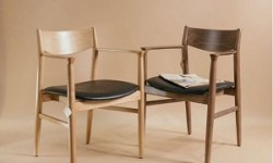 Các dạng ghế gỗ giúp người dùng thư giãn tại không gian sống