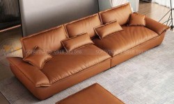 Cách Phối Màu Da Bọc Sofa Để Phù Hợp Với Từng Phong Cách Nội Thất