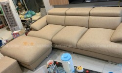 Cách sửa ghế sofa bị xẹp mút tại nhà: Hô biến sofa cũ thành mới chỉ với vài bước đơn giản