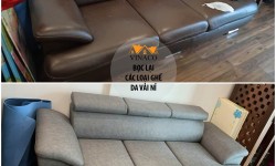 Có Thể Bọc Lại Một Phần Sofa Không? Hướng Dẫn Chi Tiết A-Z