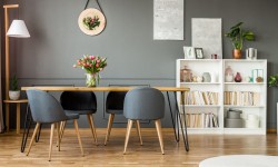 Cuộc nói chuyện về xu hướng: Cách chọn ghế phòng ăn cho ngôi nhà của bạn