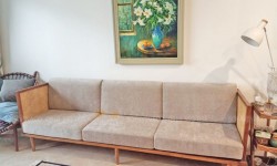 Đệm ghế gỗ bị trượt khi ngồi, khắc phục như thế nào?