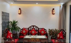 Đệm Ghế Gỗ Màu Nào Sạch Và Ít Lộ Vết Bẩn Nhất?