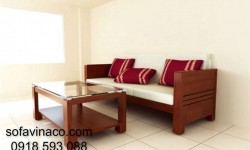 Đệm ghế sofa gỗ 1310