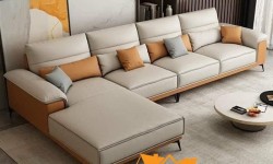 Đổi mới sofa cũ với dịch vụ bọc lại ghế sofa da công nghiệp