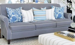 Khiến cho bộ sofa nhà bạn đẹp hơn với gối trang trí
