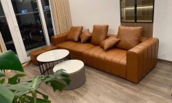 Kinh nghiệm bọc da sofa cho quán cà phê, văn phòng: Đẹp, bền và tối ưu chi phí
