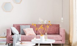 Lựa chọn màu sắc ghế sofa tốt cho phong thủy
