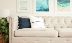 Mẹo hiệu quả giúp duy trì ghế sofa sáng màu trong nhà bạn