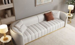 Một số ưu điểm của sofa văng cho phòng khách