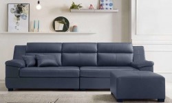 Một số ưu nhược điểm của chất liệu bọc ghế sofa da và vải nỉ