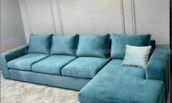 Nên chọn sofa gỗ hay sofa khung kim loại khi đóng mới?