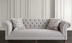 Những chất liệu làm đệm ghế sofa đang được khách  hàng ưa chuộng